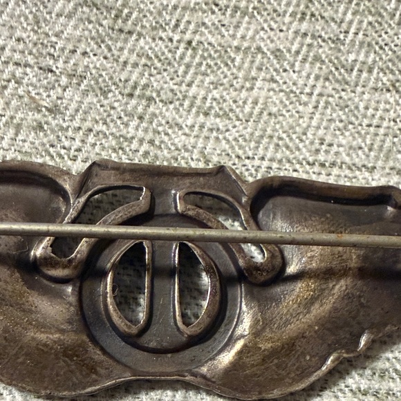 Technical Observer Wing Badge